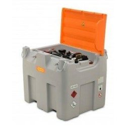 Station Easy Mobil 980 ADR Premium - Cuve à gasoil 980L avec pompe Bipump 12 V - CEMO CEM10819