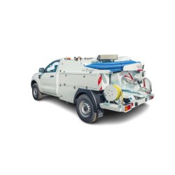 Mini-combiné hydrocureur - Gamme Hydrocity - Modèle CLASSIQUE - BAROCLEAN