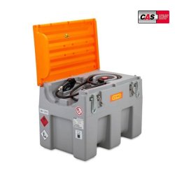 Station Easy Mobil 600 litres - Cematic 3000 18 V - Sans batterie ni chargeur - ADR - CEMO - 11690