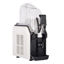 Appareil à granita - 1 ou 2 cuves de 7,5 litres - Sans éclairage LED - Fabrication italienne