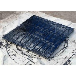 Couvercle de regard en fonte haute performance - Anti-bruit pour canalisation de communication