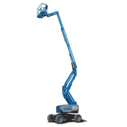 Nacelle articulée pour tous types de terrains - Z-60 DC