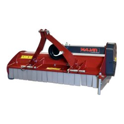 Rotobroyeur polyvalent Majar RBML155 - Débroussaillage léger, herbe ou scarification - Largeur 155 cm - Puissance 25/45 CV