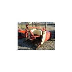 Broyeur d'occasion hors sol Alma 1.00m - Épareuse et broyeur forestier
