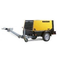 Compresseur de chantier tp  kaeser- m31