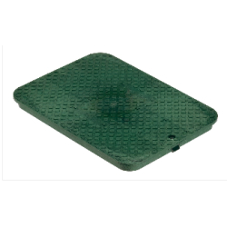 Couvercle renforcé pour regard de vannes JUMBO VB - Rain Bird - 47.4 x 30.9 cm