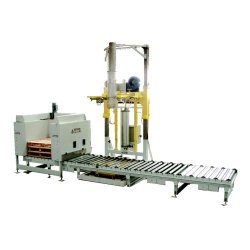 Ensachage dosage de big bags - Doseuse pondérale DBB 1000 - Automatisation pour produits pulvérulents et granuleux