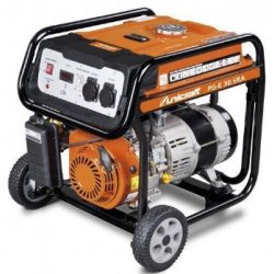 Groupe électrogène synchrone Unicraft PG-E 30 SRA - 6706030 - 2.8 kW - Réservoir 15L - Démarrage manuel