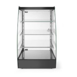 HENDI Présentoir ouvert à étagères multiples 75L , 230V/2W, 415x390x(H)716mm - 233092