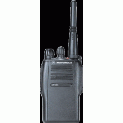 Talkie walkie - Poste GP344 Motorola - VHF et UHF