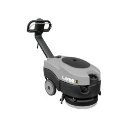 Autolaveuse accompagnée LAVOR Quick 36 b - rendement théorique 1260 m2/h - largeur de lavage 36 cm - alimentation batterie 12 V