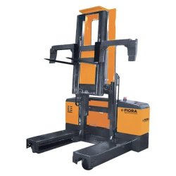 Chariot élévateur latéral picking multidirectionnel Série C - OMG - 2.0-2.5 t