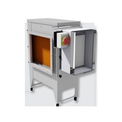 Adiabox NFG 1 000 S - Rafraîchisseur par évaporation - Adexsi - Débit d'air maximum : 3 500 m3/h