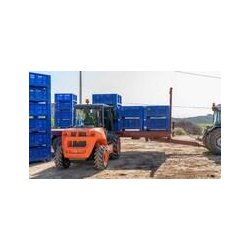 Chariot électrique - C251H - AUSA avec transmission hydrostatique 2,5 tonnes