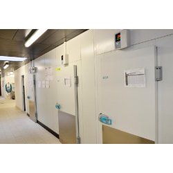 Chambres froides / vitrines - catégorie chambre froide