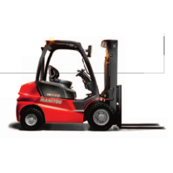 Chariots frontaux thermiques MANITOU MI - 1,5 à 3,5 tonnes - Gamme industrielle