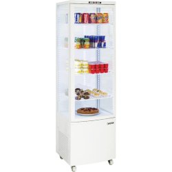 Vitrine réfrigérée positive 235L Casselin
