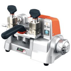 XC-009 Machine de taille semi-automatique avec batterie pour clés plates XHorse