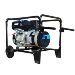 Groupe électrogène Ak-700-m - Inmesol - 740x530x520 - moteur Kohler CH-440 - 7,2 kWm - essence - démarrage manuel