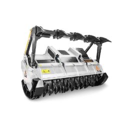 Broyeurs à transmission mécanique pour tracteurs UMH/MEGA - rotor à marteaux fixes - de 350 à 500 ch