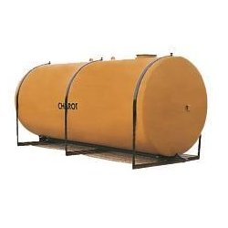 Cuve double paroi à enterrer 1500 litres - 301387