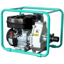 Groupe motopompe haute pression JET 70 EX à essence 400 l/min - IMER - 2V0004081
