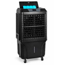 Rafraîchisseur d'air mobile silencieux ECOCOOL (UV anti-microbien) - ALPITHERM - EC6000