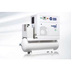 Compresseurs rotatifs à vis Power System - débits jusqu'à 42 m³/min - puissances de 2,2 à 250 kW