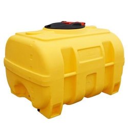Cuve polyéthylène coffre 600 litres - Pour eau - CEMO - 8273