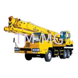 Grue automotrice XCMG QY12B.5 - 12T - Capacité de levage 27.5m