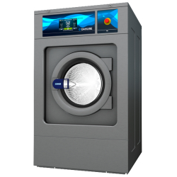 Lave-linge professionnel Super essorage wed-45c - facteur G 450 - 45 kg - Aqua-nettoyage et traçabilité