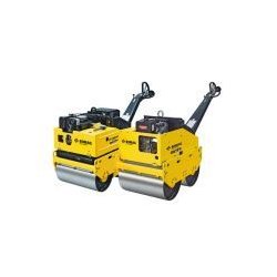 Bw 75 h rouleau vibrant lourd - bomag - pour un compactage, une qualité et une fiabilité encore inégalés de 1040 kg.