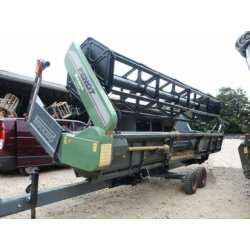 Chariot porte coupe ST - pour coupes de 4,50 m à 7,50 m avec équipements colza ou tournesol