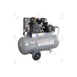 Compresseur 100l-3cv - powair industrie