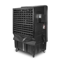 Rafraîchisseur d'air évaporatif industriel mobile 150m² 23.000m³/h Torros BVK2300