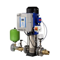 Groupe de surpression - Hya-Solo DV - automatique compact avec pompe à vitesse variable