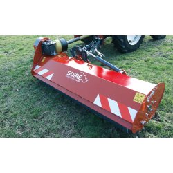 Rotoflex ag - broyeur forestier - eurotechnics agri - 1.63 - 1.93 - 2.13 m