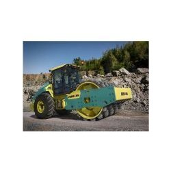 Ars 220 Tier 3 Rouleau Compresseur - Ammann - Longueur 6738 mm - Compacteur de sol performant avec options avancées