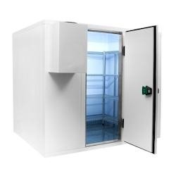 Chambre froide positive/negative 1800x1800x2200 - Combisteel - 7489.1035