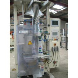 Ensacheuse tubulaire Thimonnier MCS 320 d'occasion - capacité 3 kg - année 1991