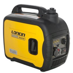Groupe Inverter insonorisé monophasé 1,8 kVA LC 2000 I avec AVR - Loncin essence - FRANCEPOWER - 01912