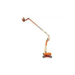 H800AJ - Nacelle articulée JLG hybride - Hauteur de travail 26.38m - Portée 16.45m - Capacité 230kg