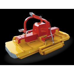 Tondeuse compacte, extra-courte et robuste pour arboriculture et  viticulture - RMF
