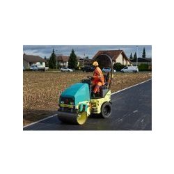 ARX 16C T4f compacteur tandem mixte - Ammann - longueur 2020 mm - norme Tier 4 Final
