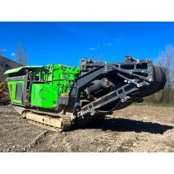 TEREX evoquip cobra 290r concasseur mobile a chenille