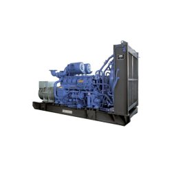 PE0 - Groupes électrogènes industriels Ausonia - moteur Perkins de 9 à 750 kVA