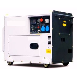 Groupe électrogène 8 kva