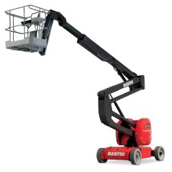 Nacelle articulée  tout-terrain zéro émission - 160 ATJ+ e