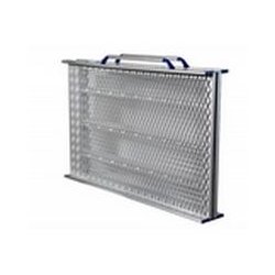 Rampes ANYRAMP - plateforme modulaire et rampe d'accès mobile - capacité de charge 400 kg