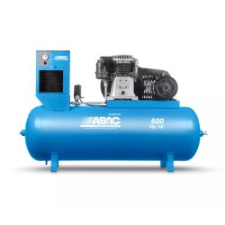 Compresseurs d'air à piston stationnaires - 500 litres, 10-15 ch